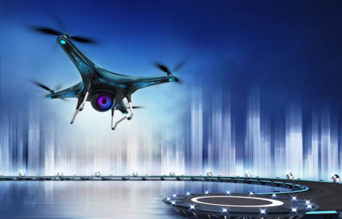 Drone Emerging Technologies