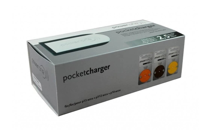 Overview of PowerOne P312 Rechargeable Batteries